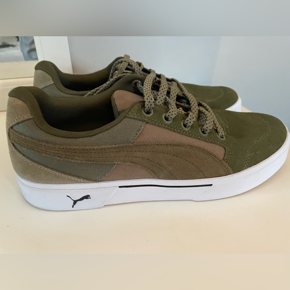 C Ray Atypical Puma Sneakers - Picture 4 of 8